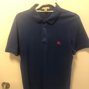 Burberry T-shirt wear ones very good condition